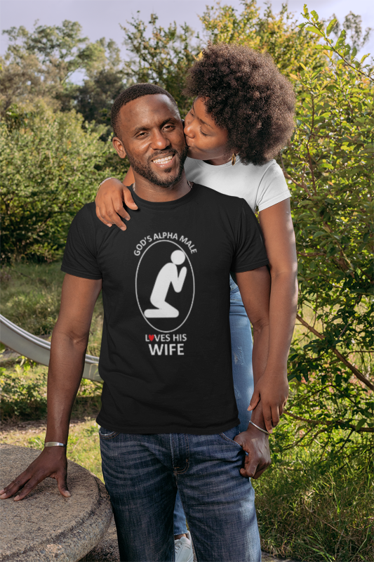 Alpha shop wife shirt